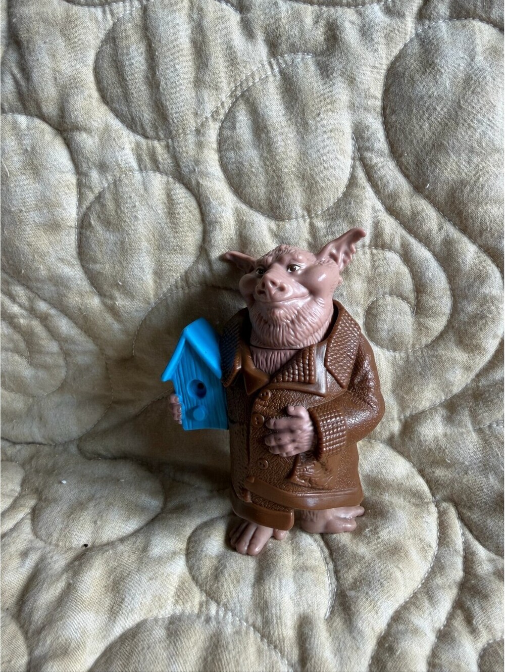 Hogsqueal from The Spiderwick Chronicles Toy
